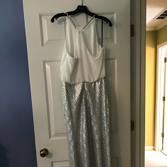 Laundry by Shelli Segal long dress - Picture 3 of 5